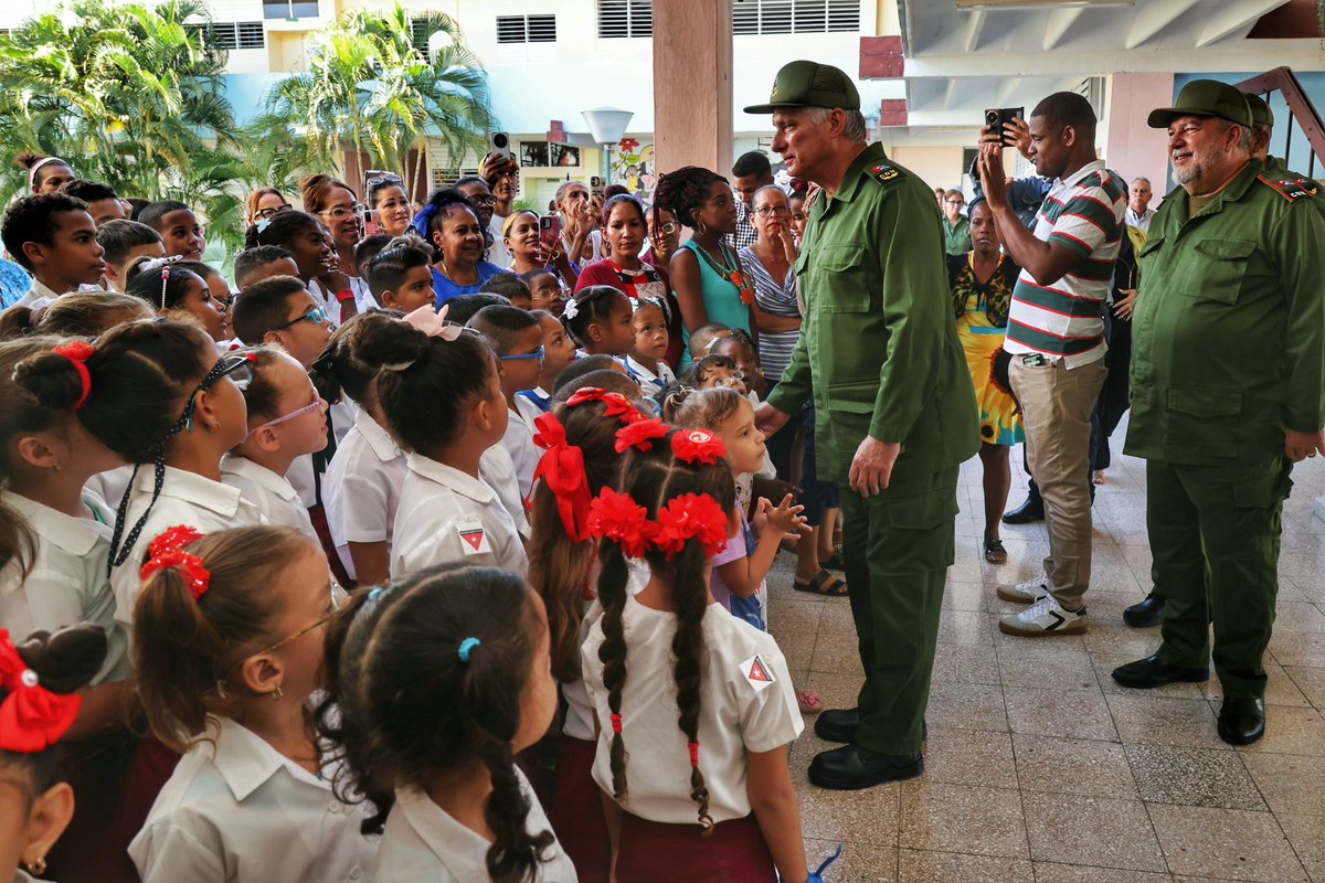 Presidencia Cuba 🇨🇺 tweet media