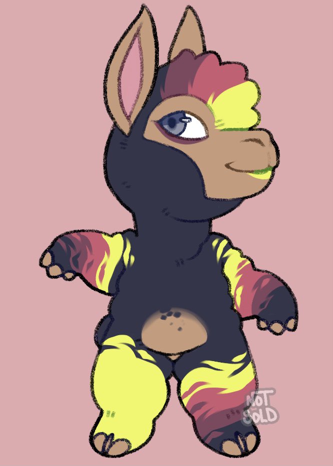 W0LPERTINGRR's tweet image. furry creature adopts 
$8USD each
buyer receives full res, comment or dm to claim
base by thekingtheory ✨
#furry #furryart #furryadoptable