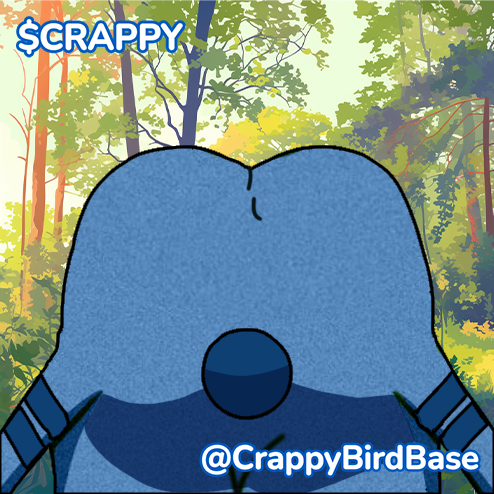 Crappy Bird CTO tweet media