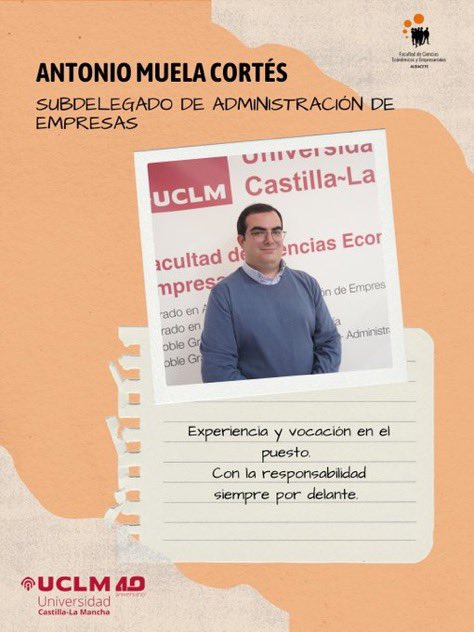 Delegación de Alumnos FCEE AB tweet media