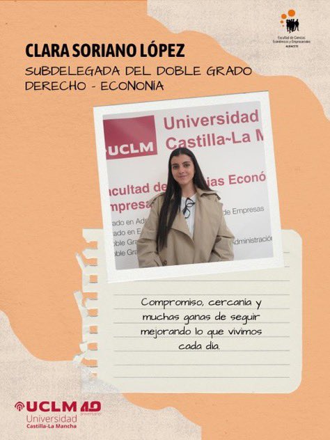 Delegación de Alumnos FCEE AB tweet media