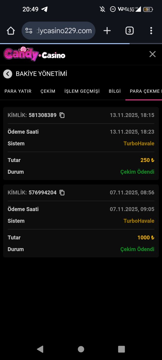 sarier_metin25's tweet image. #candyca