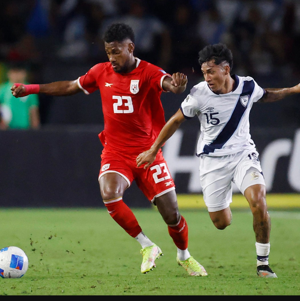 #EmanuelGainFollowers 📍
Hoy juega Guatemala 🇬🇹 vs Panamá 🇵🇦 Hagan sus pronósticos, caballeros! ¿Quién gana, quién anota el primer gol y cuál será el marcador exacto? veamos quién tiene la mejor intuición! #LosCaballerosdeEmaGF 
Mi pronóstico Guatemala 🇬🇹 3 Panamá 🇵🇦 2