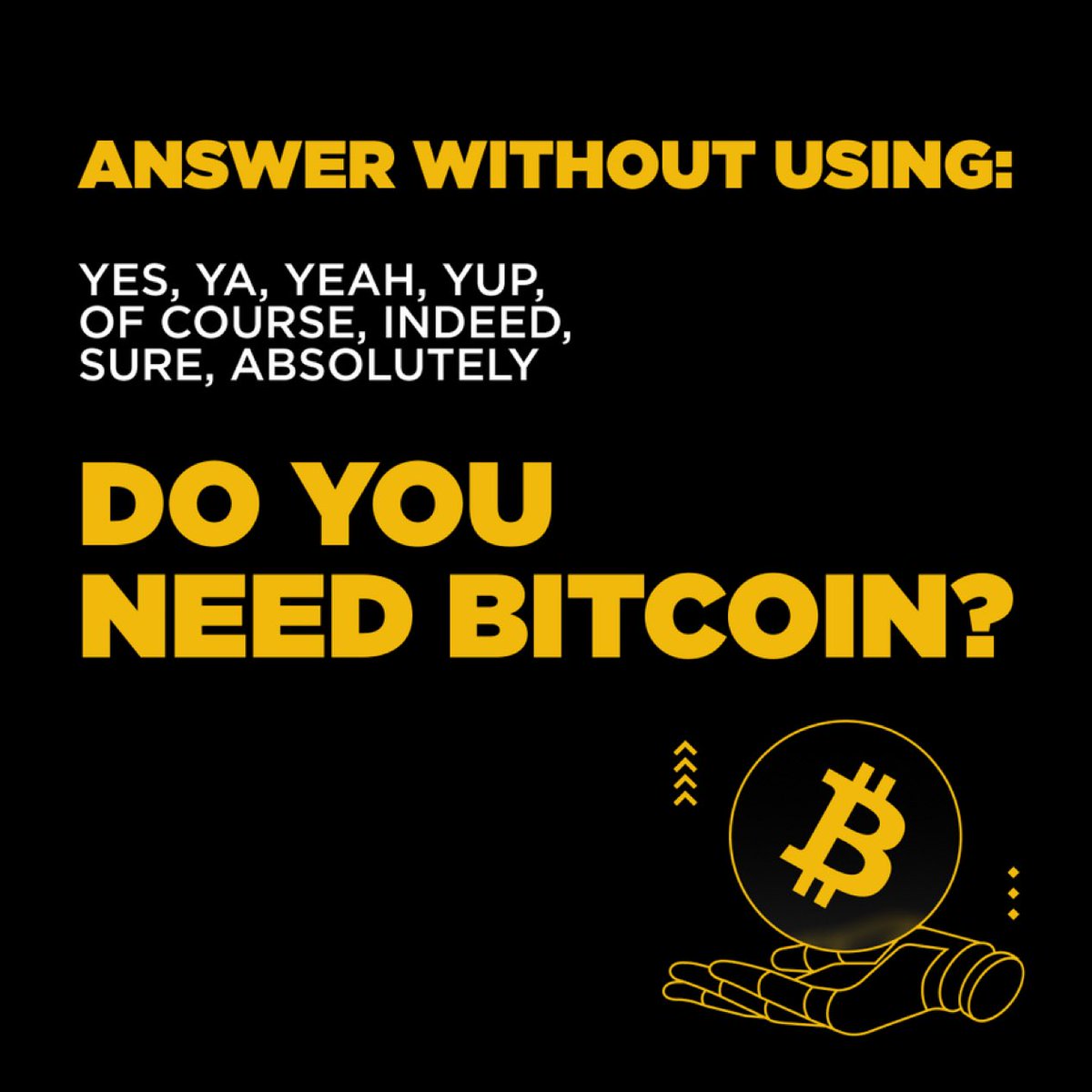 Wrong answers only..