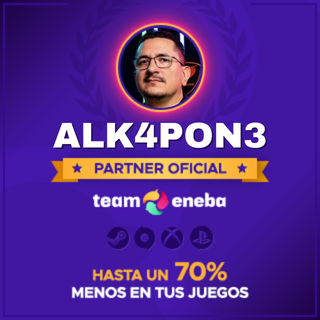 MYMALK4PON3's tweet image. Raza, para celebrar que tenemos otro mes de Partner con Eneba, regalare codigos globales de Game Pass Ultimate como hilo en este Tweet, mucha suerte!

Consigue juegos, tarjetas, etc hasta con un 70% de descuento:  ene.ba/Alk4pon3

Primero: 2CMGK-649WG-C4PVJ-P9793-KGPHZ