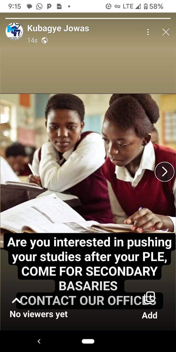 MINDSET CHANGE FRONT INITIATIVE tweet media