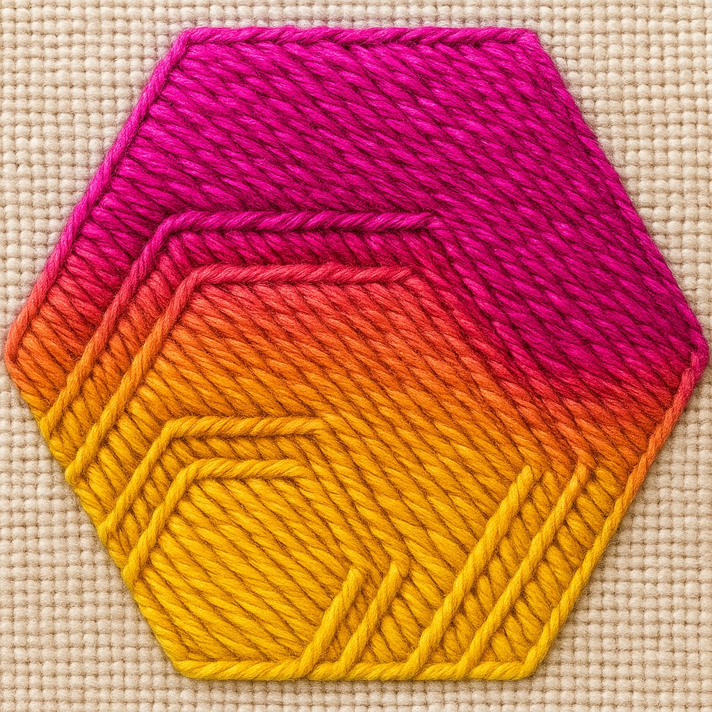 Yarn #Hex