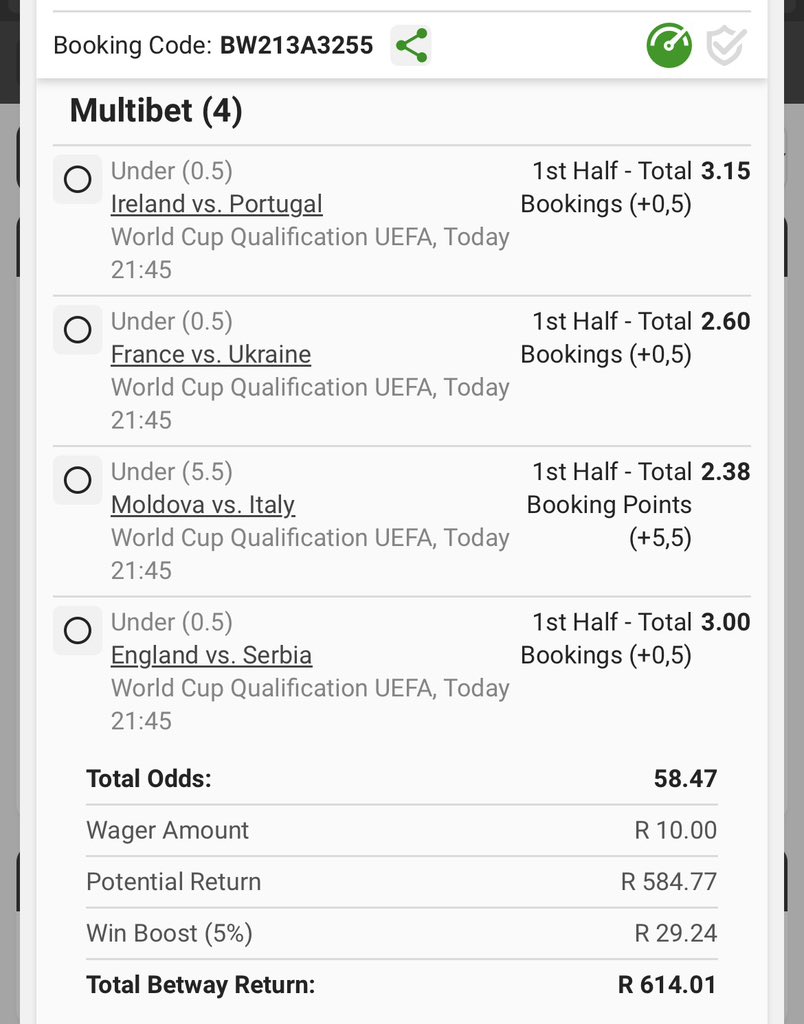 First half bookings

BW213A3255 new.betway.co.za/book-a-bet-res…
Kick off:21:45