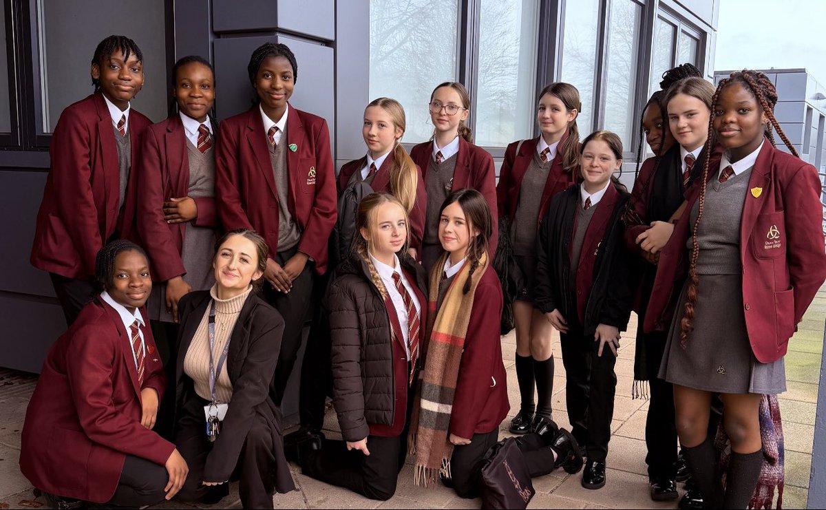 Year 9 pupils went to Pendleton College this week.
Miss Ashurst took the students to watch the Pendleton dance show titled ‘Painted People’ in honour of the artist L. S. Lowry. It was an amazing experience for our pupils.