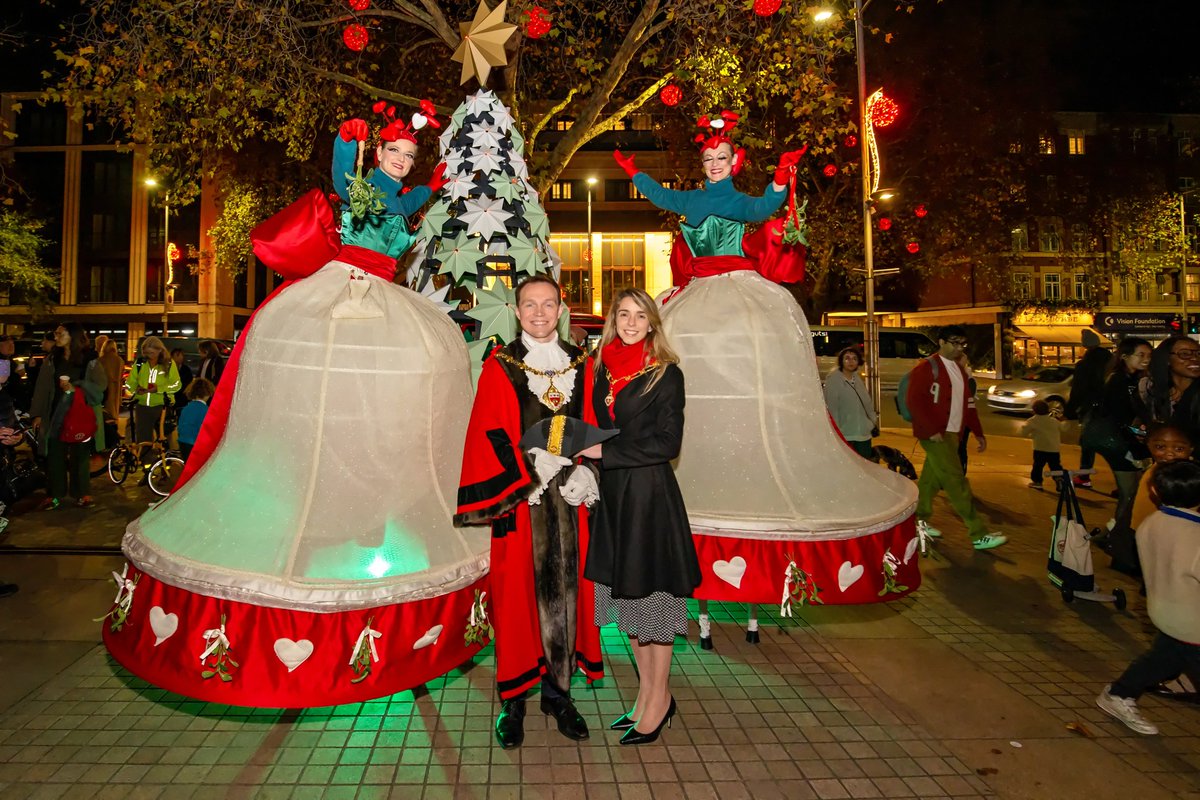 Mayor of Kensington and Chelsea tweet media