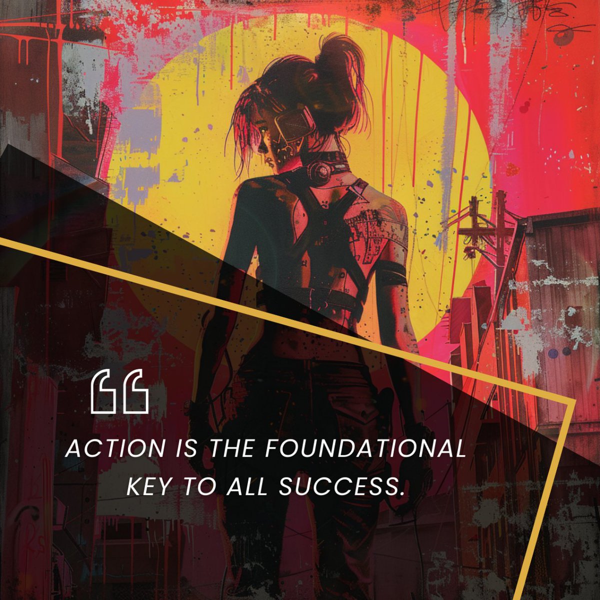 Ideas are just the beginning. It's the action that builds the road to success.

Start paving your way today.

#TakeAction #SuccessJourney #Dothework #Touchtheline #Mindset #IslandMentor #Coaching #Mentorship #motivational #quotes #inspirational #Producer #songwriter #speaker