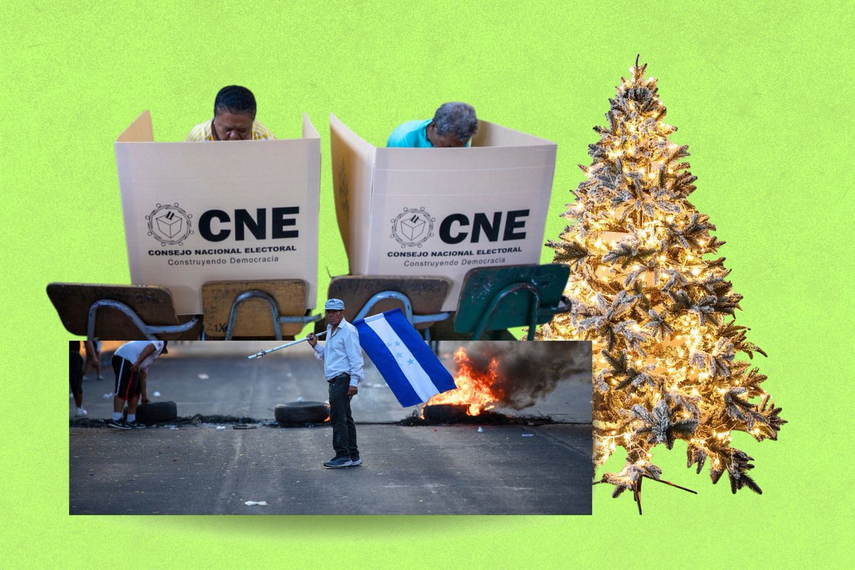 #OpiniónCC | 🗳️Dany Díaz escribe que el proceso electoral «debería ser un evento más bien aburrido», pero en Honduras la institucionalidad se resume en acusaciones cruzadas de fraude y traición a la patria.

📄En este artículo señala algunas herramientas para «sobreponernos a las