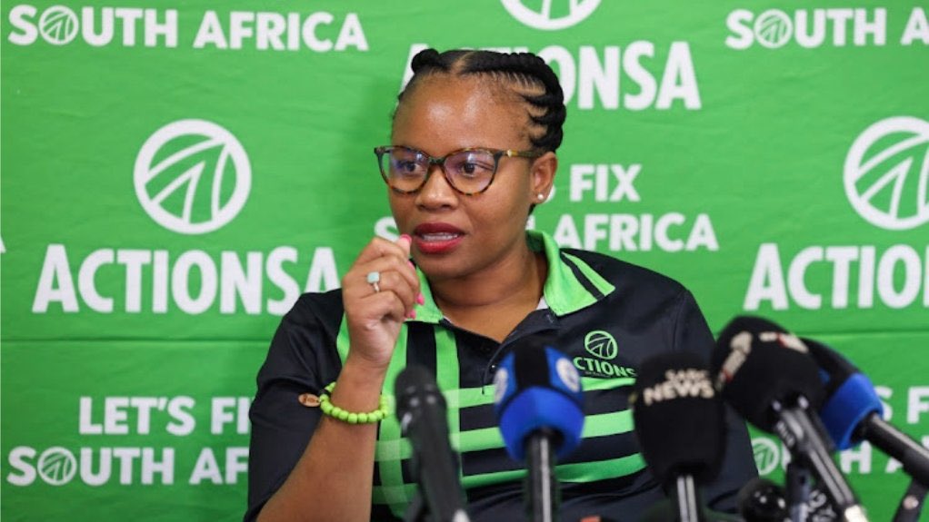 I think we might have just Discovered the Best Person who can Run South Africa 🇿🇦 into being a  First World country.

She’s well capacitated and knows how to use Resources to advance the most optimum outcome that best serves the Country.

Most importantly she’s Patriotic 🇿🇦😭