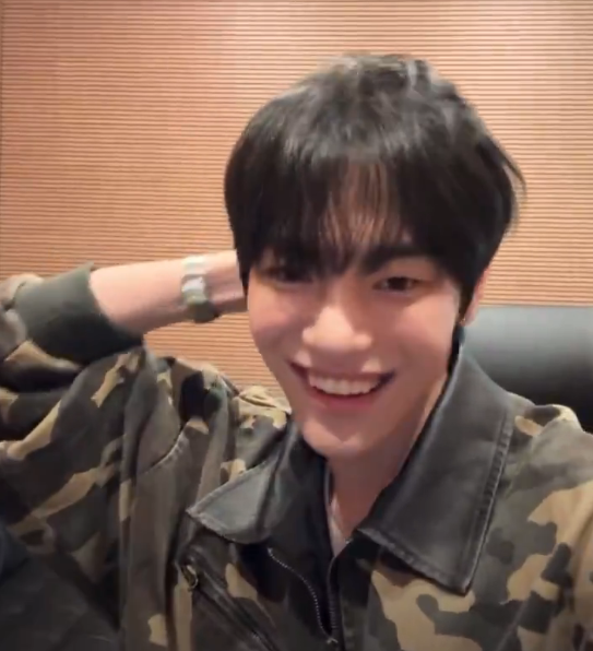 05donggyu's tweet image. he&apos;s so ⋆𐙚₊˚⊹♡⋆𐙚₊˚⊹♡⋆