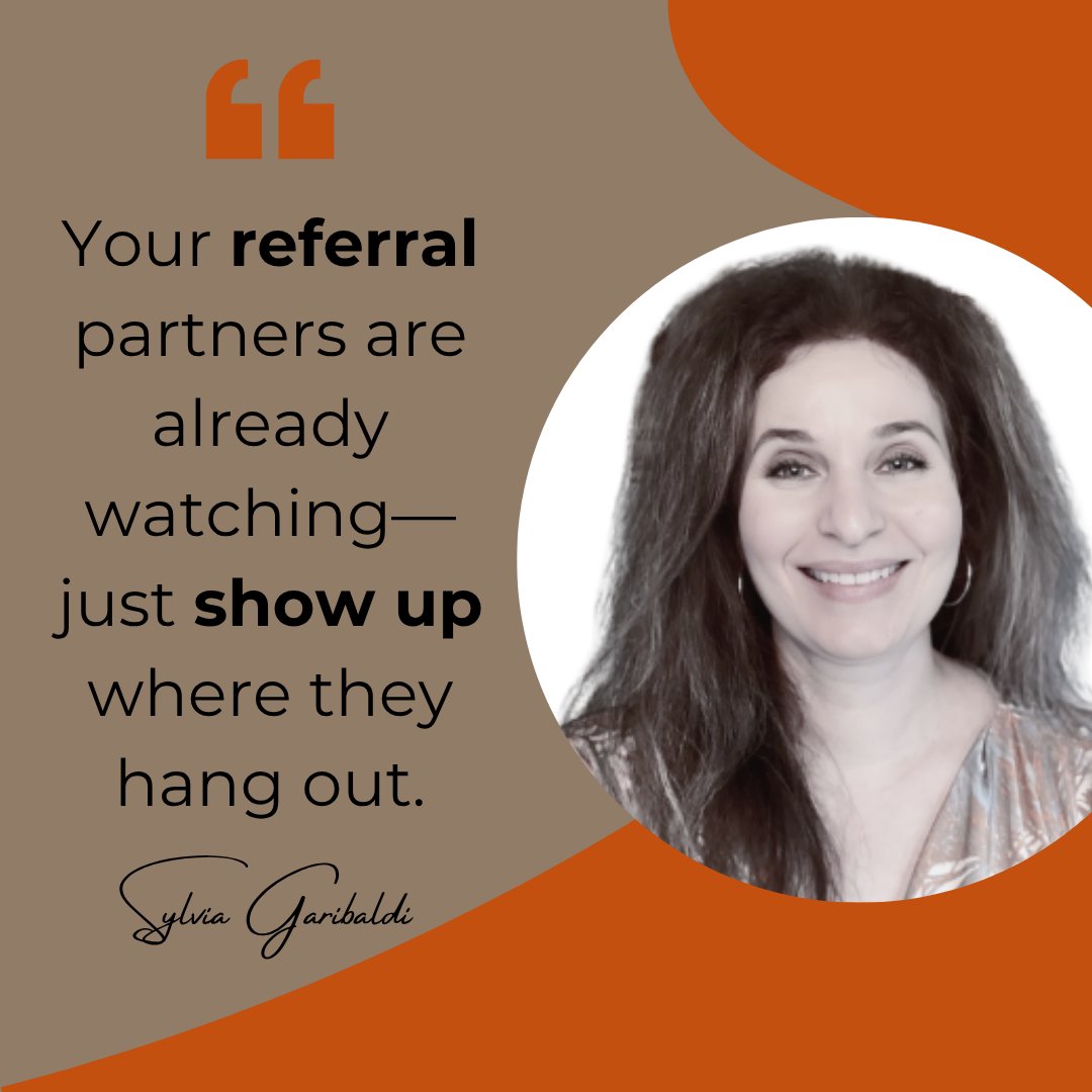 SGandAssociates's tweet image. Your social media isn’t just for clients — it’s also your referral partner engine.
Identify your partners. Engage with them. Reach out with value.
Small, consistent actions = steady referrals. 👀
#ReferralMarketing #LegalMarketing #ClientGrowth #VisibilityStrategy
