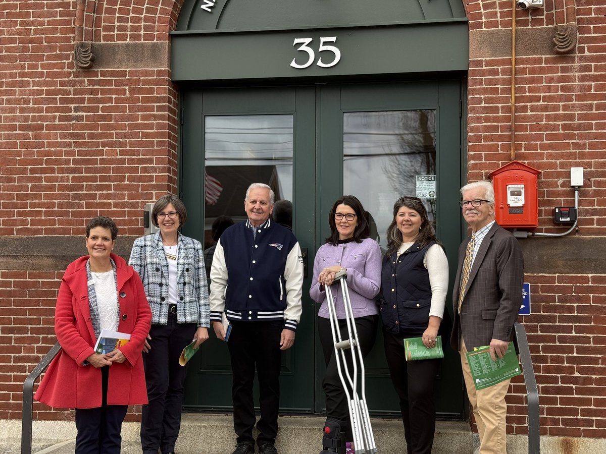 N.H Senate Democratic Caucus tweet media