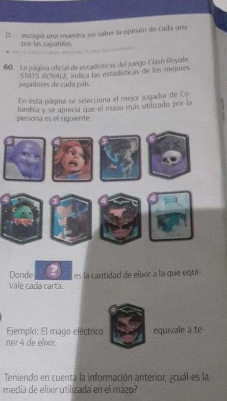 My Spanish teacher gave us this today 💀