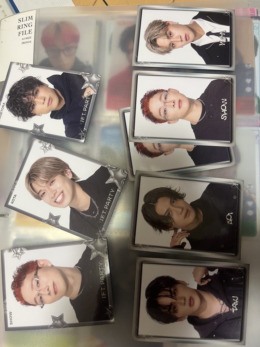 取引垢 tweet media