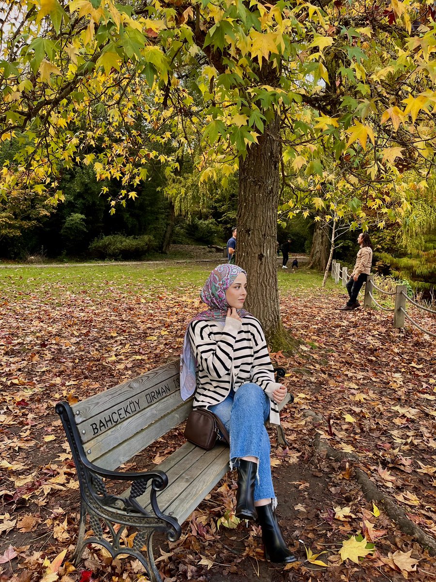 Her mevsimi ayrı sevmek diyince de ben🥹