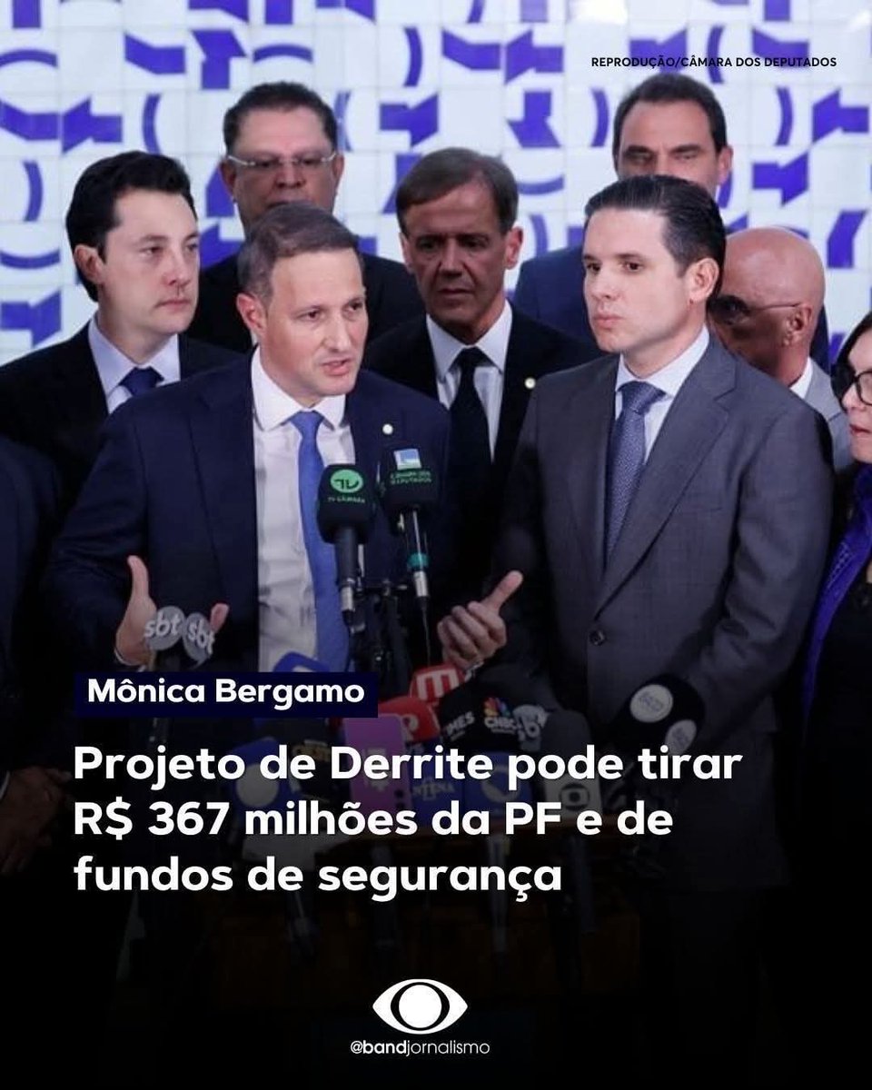 O que eles querem é o desmonte da Polícia Federal.