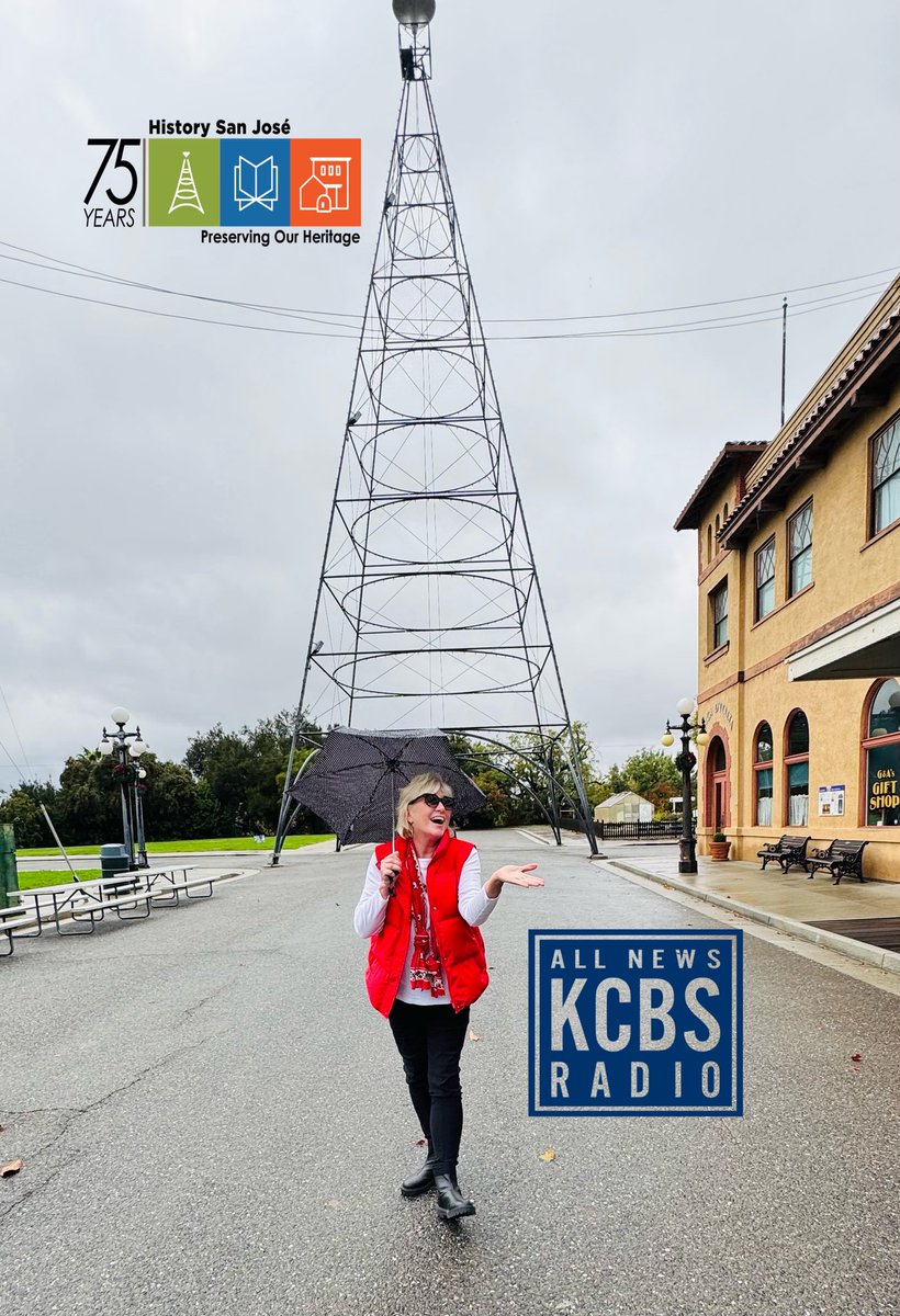 Traffic “On the 8’s” rain or shine! 
 LIVE <a href="/HistorySanJose/">History San Jose</a> <a href="/KCBSAMFMTraffic/">KCBS Radio - The Traffic Leader</a> <a href="/KCBSRadio/">KCBS 106.9 FM/740 AM</a>