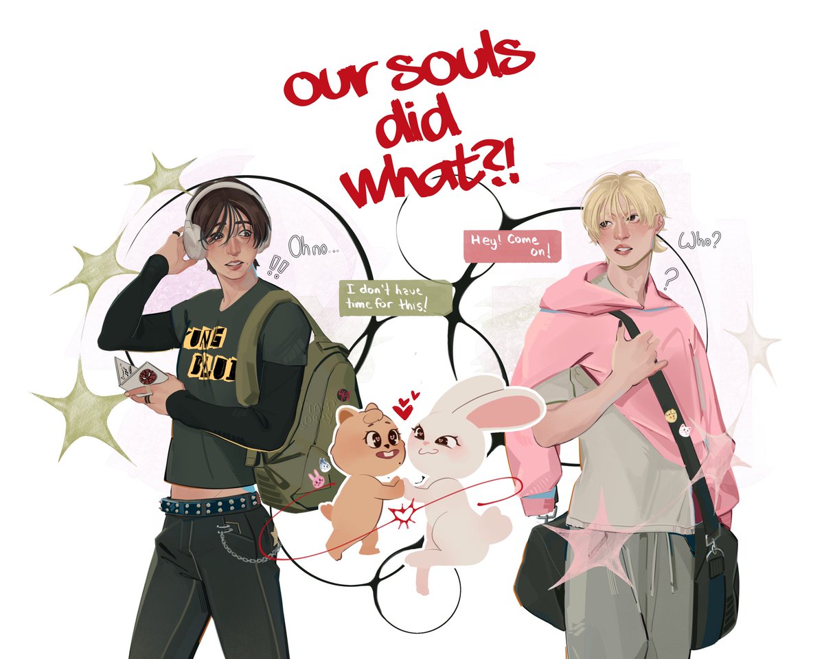 Our souls did what?! #minsung