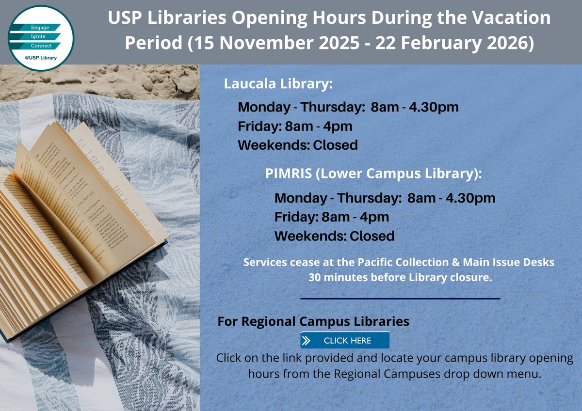 USP Library tweet media