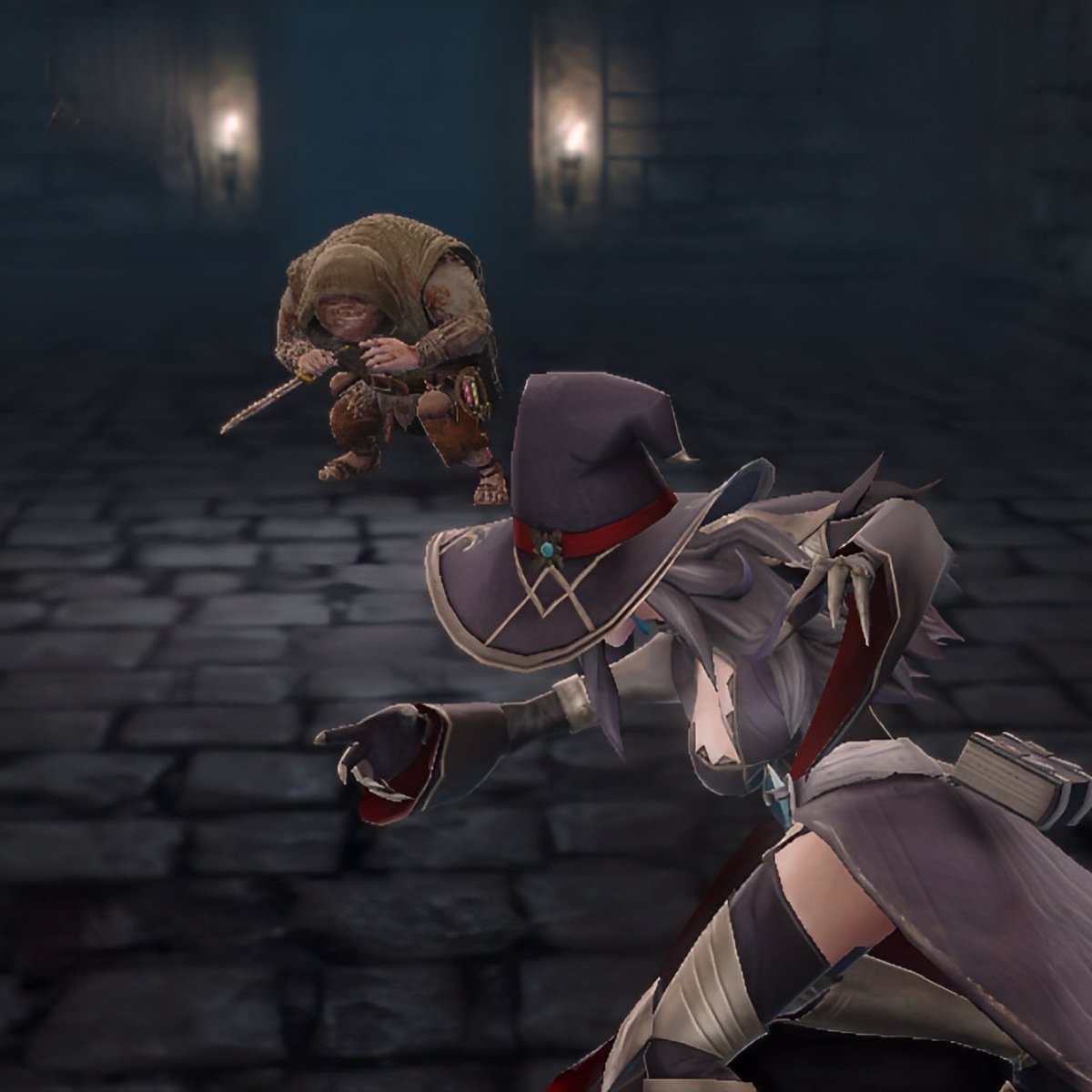 #ウィズダフネ
件のモーション追加ってもう来ているのですかね？

…もしもう来ていたなら、まだまだ探究不足ですね📷✨