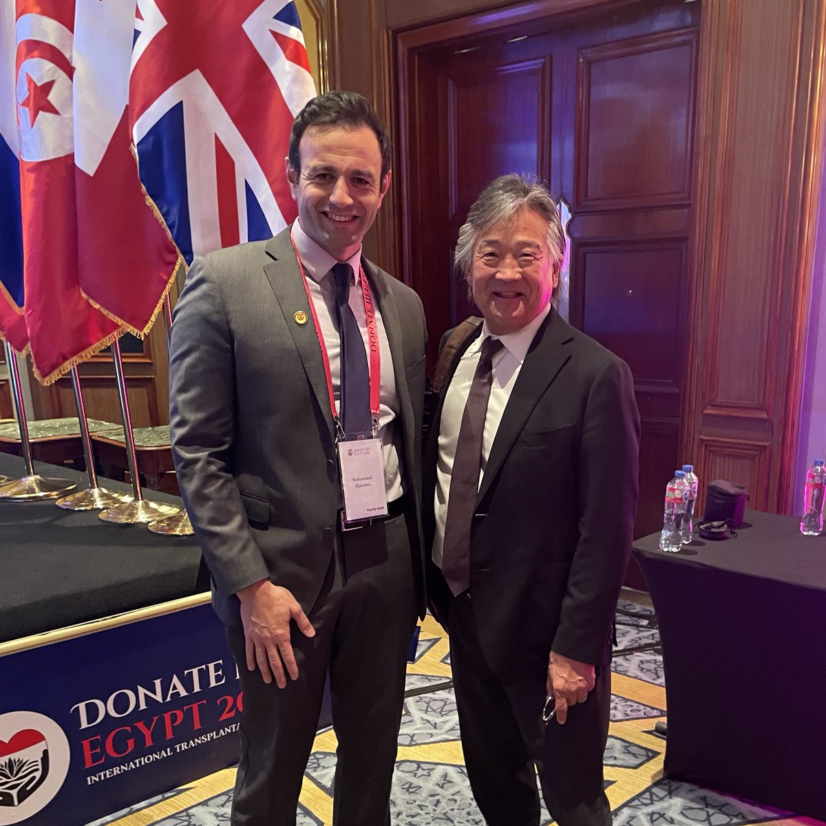 moeltemamy's tweet image. Great day at #DLE in 🇪🇬. Impressed by the attendance. Great to see experts from all over the world helping in such a great cause! #deceased #kidney #transplantation 
@CleClinicUro @ASTSChimera @EssaAleassaMD