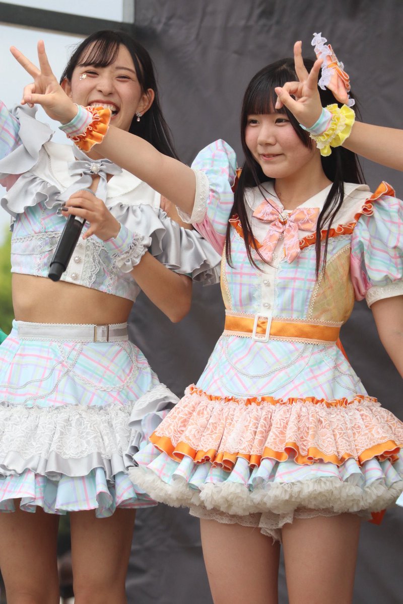 千景 おはようございます🧡 #三福千景 ちゃん #千景は福が三倍 #いちにち