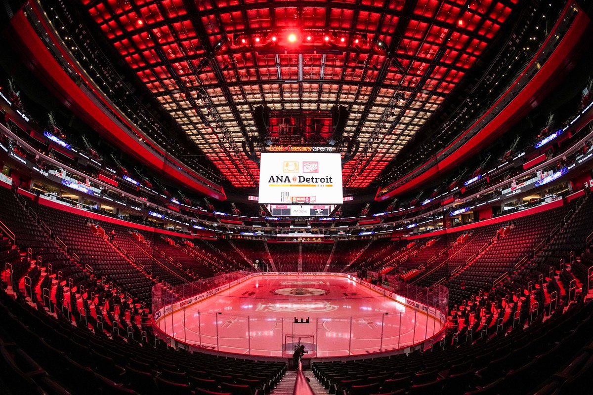 Detroit Red Wings tweet media