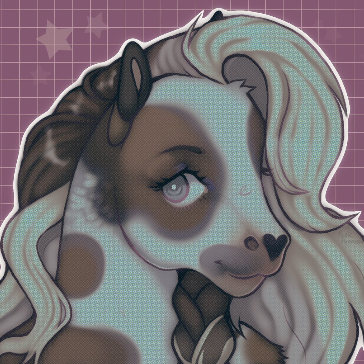 icon comm for <a href="/koifur1994/">Koi</a> 💕💕