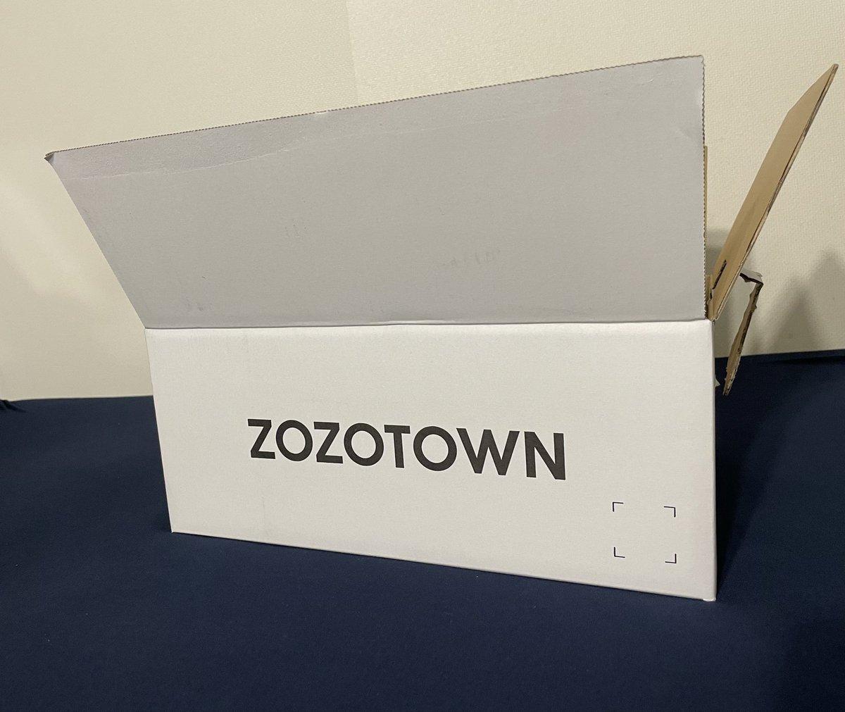 55Ze5blNex88379's tweet image. #ZOZOSALE箱CP