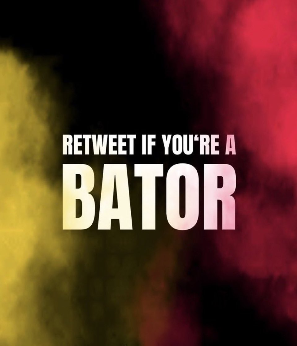 TennesseeBator's tweet photo. SMASH THE RETWEET BUTTON IF YOU'RE A BATOR. https://t.co/4JTHOZNt6G
