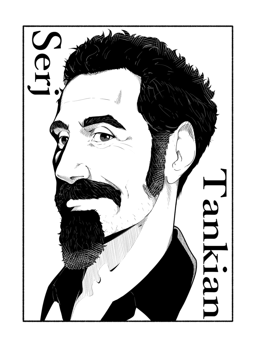 FSFarley97's tweet photo. Practice
#soad #serjtankian https://t.co/L4HnHlpjhM