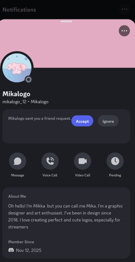 They’re really putting effort into scamming people. I can’t help but wonder who this person really is in real life.