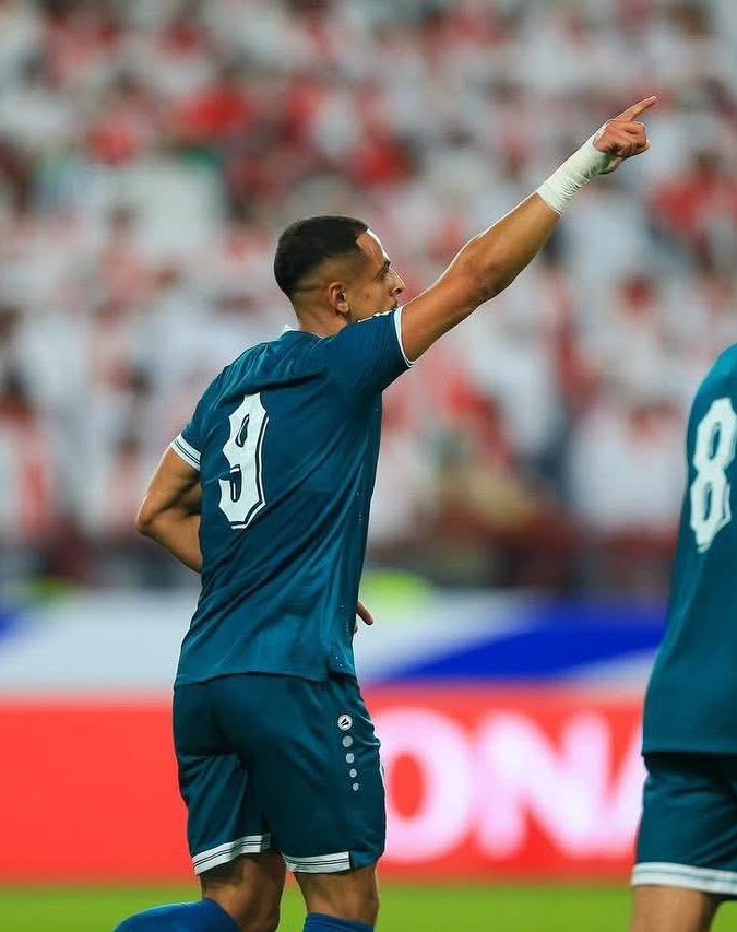 🚨🚨🚨🚨🚨🚨 

حسب معرض الكرة 

علي الحمادي يعاني من شد عضلي وقرار مشاركته يوم الثلاثاء يعتمد على الفحوصات الطبية غدا