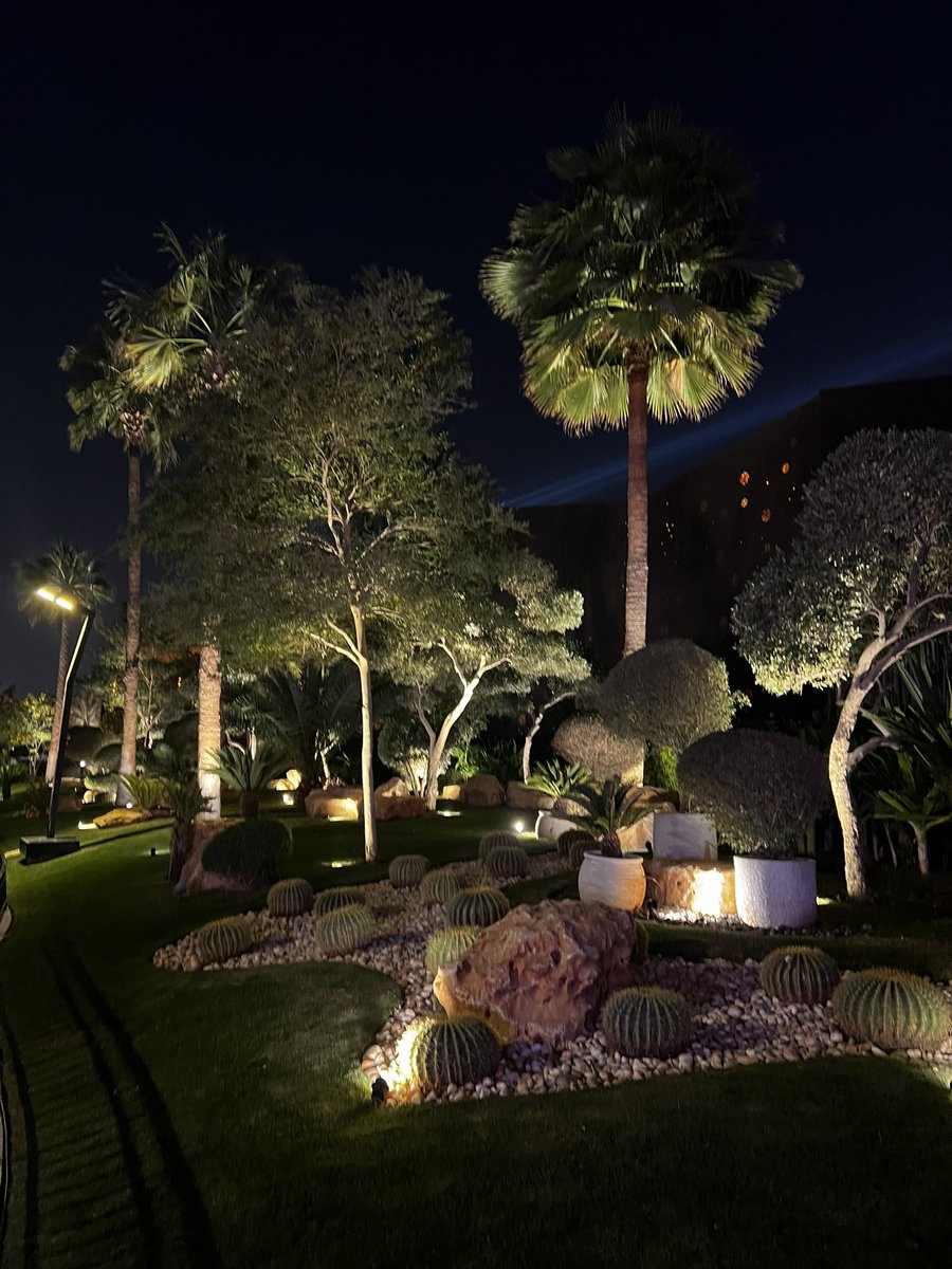 Riyadh at night is simply beautiful 😍