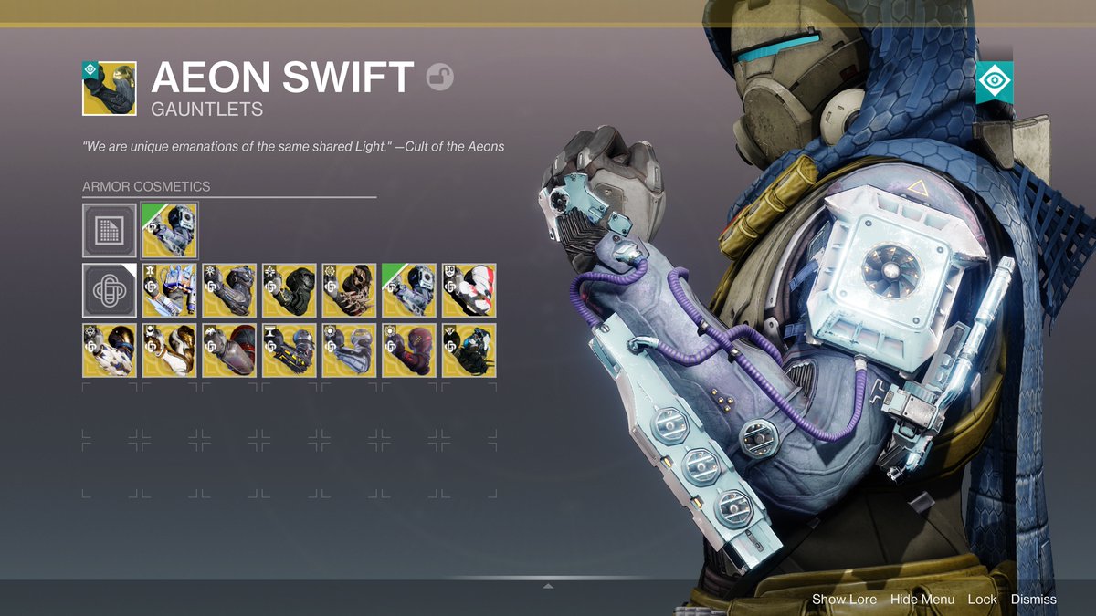 Destiny Bulletin tweet media