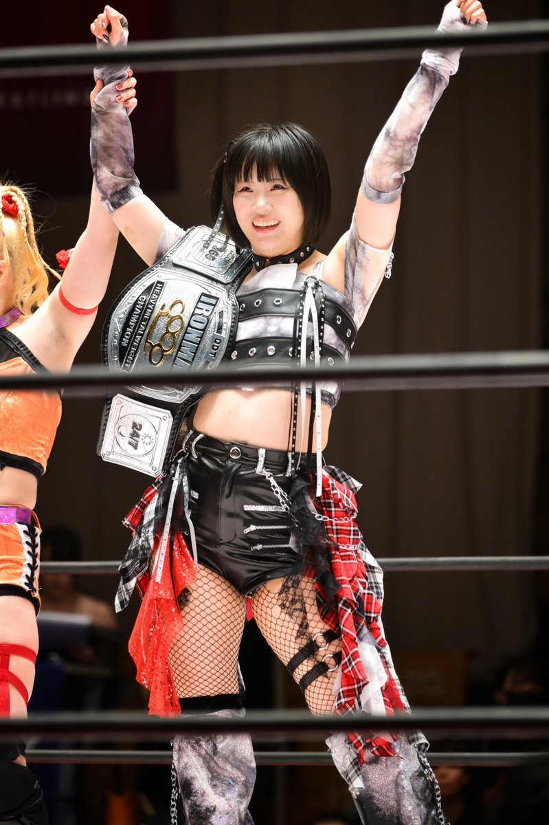 東京女子プロレス辰巳リカポートレート 辰巳リカ | 東京女子プロレス