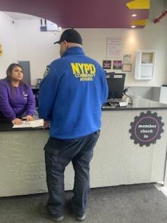 NYPD 33rd Precinct tweet media