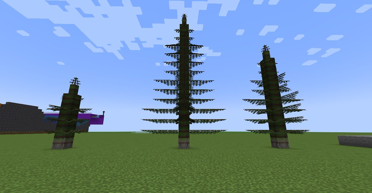 PrehistFaunaMod's tweet image. We&apos;re extremely happy to announce that we are working with the YouTuber GneissName on a Geological Timeline project! Here&apos;s a little sneak peek at some of the things we&apos;ve made! All assets we contribute will eventually be in PF!
#Minecraft #minecraftmodding #paleoart