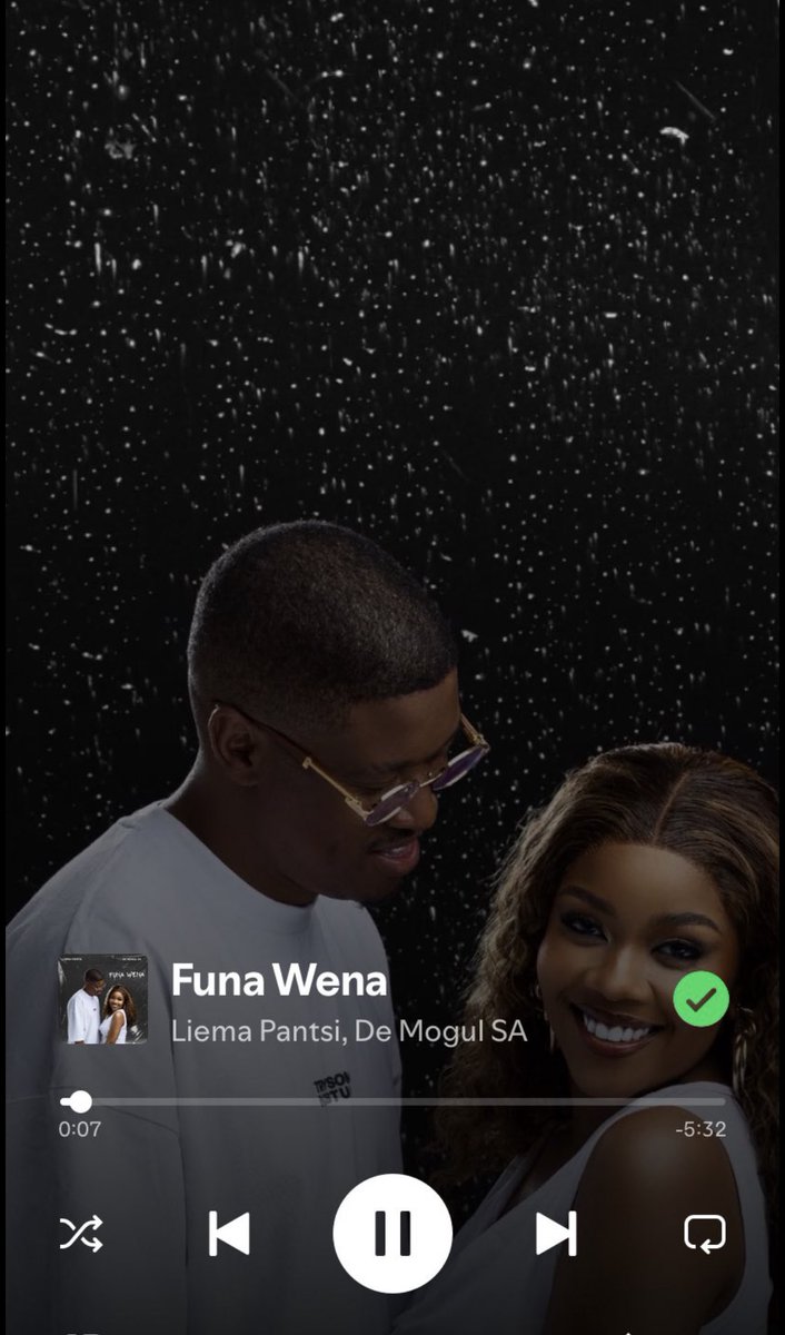#FunaWena by <a href="/liemapantsi/">LIEMA PANTSI #BELLSnWHISTLES 🔔</a>  and De Mogul SA IS OUT 🔥🔥🔥❤️❤️Liema Pantsi’s voice 🥹❤️

Check it out here🌸🌸🌸 #LiemaPantsi 

bfan.link/funa-wena?scre…