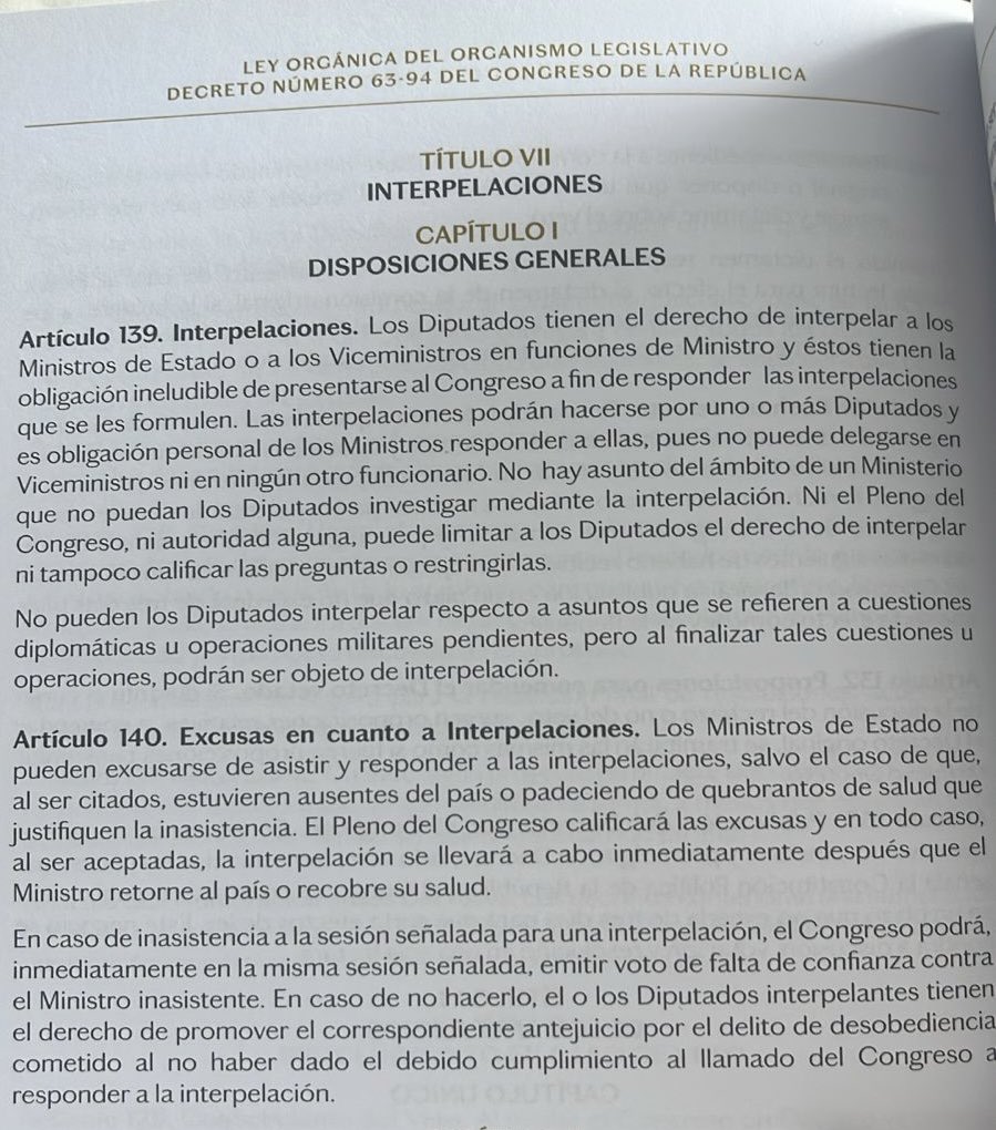teresitadleon's tweet image. El ministro tiene la obligación de contestar todas las preguntas que son formuladas dentro de una interpelación. Mencionando que él tiene estas preguntas desde el mes de abril, es una vergüenza que se haya presentado sin estar debidamente preparado.

Mi sugerencia es que se tome…