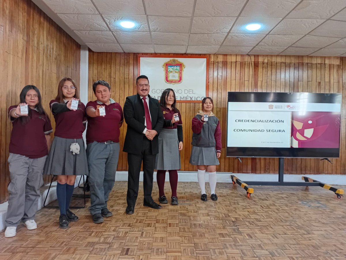 Conalep Plantel Chimalhuacán tweet media