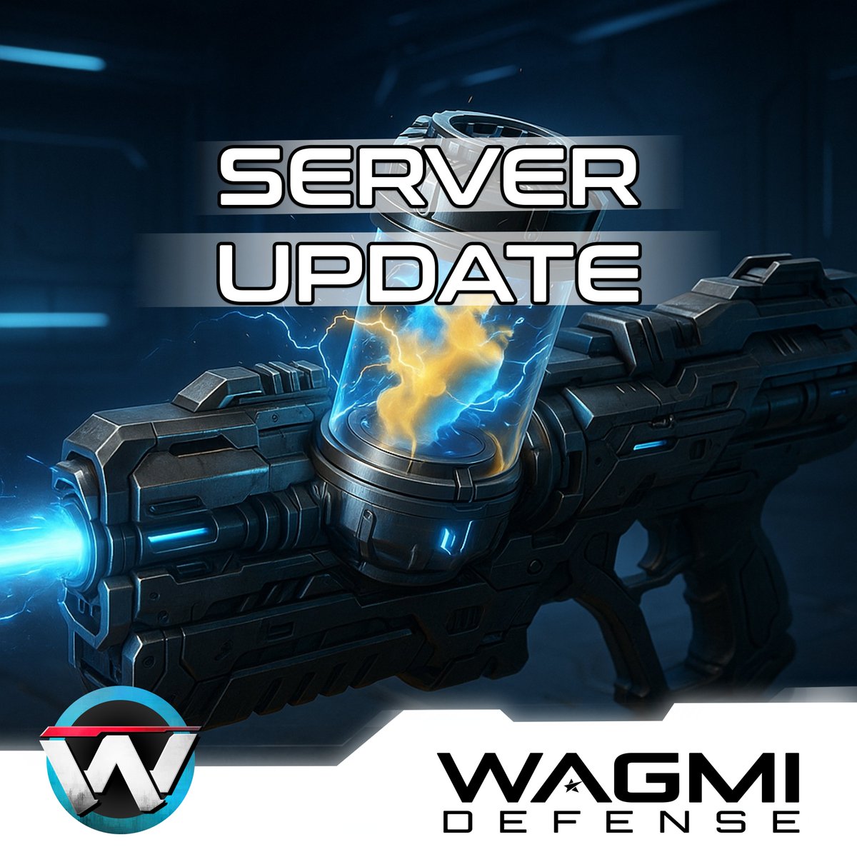 WagmiGameCo's tweet image. 🚀 MAJOR SERVER UPGRADE LIVE for WAGMI Defense!  

As of Nov 13, we’re running on a beast-mode server:

✅ 70% less code 
✅ Faster feature drops 
✅ Scales to millions 
✅ Fully on Pulse (cheaper + custom)

Read all about in our latest Medium post: medium.com/@wagmi/major-s…
