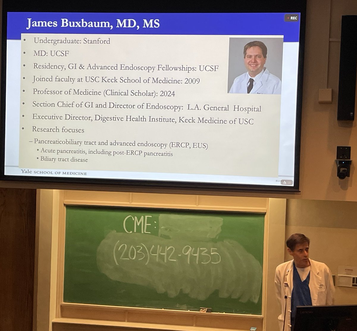 Yale Digestive Diseases tweet media