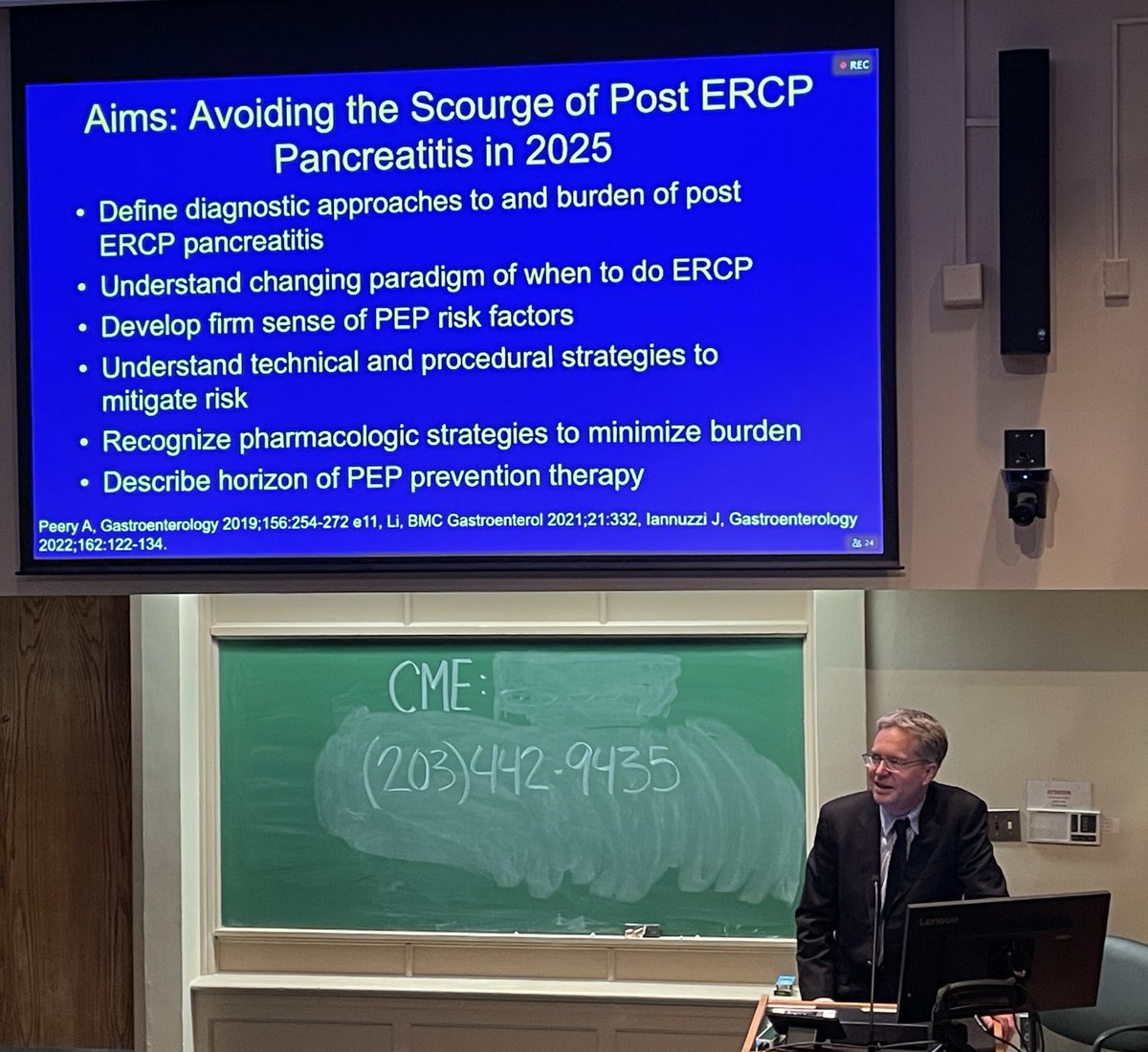 Yale Digestive Diseases tweet media