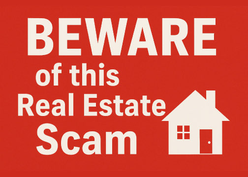 Contract for deed are super risky and this real estate scam can be financially crushing for the homeowner who could still lose their home to foreclosure - WATCH youtube.com/shorts/HvloF4Q…

Sam Miller of REMAX Stars Realty 740-397-7800 SamMillerSells.com