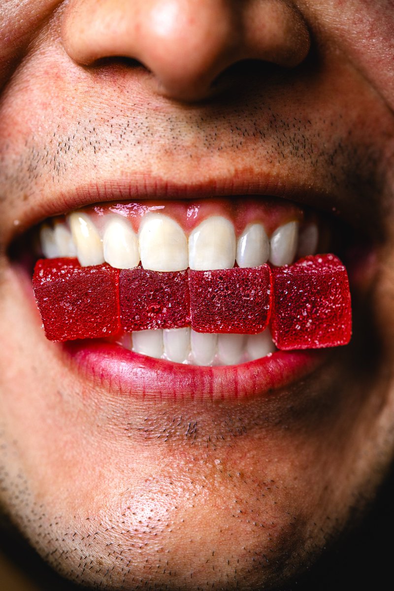 The_Dopest_Shop's tweet image. Might be the best tasting gummies we&apos;ve put out yet.  #edibles #thc #thca #gummies